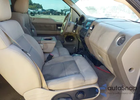 2004 Ford F-150 Stx/Xl/Xlt from USA, damaged, VIN 1FTRX12W14NC16877